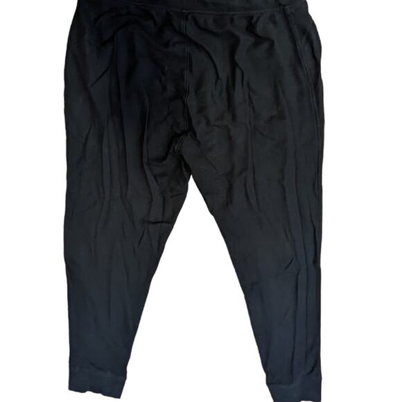 ATM Anthony Thomas Melillo X Soul Cotton Terry Jogger Pants - Picture 2 of 4